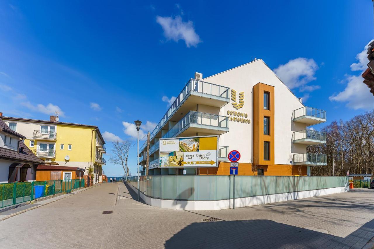 Apartments Ustronie Morskie - Relax Kültér fotó